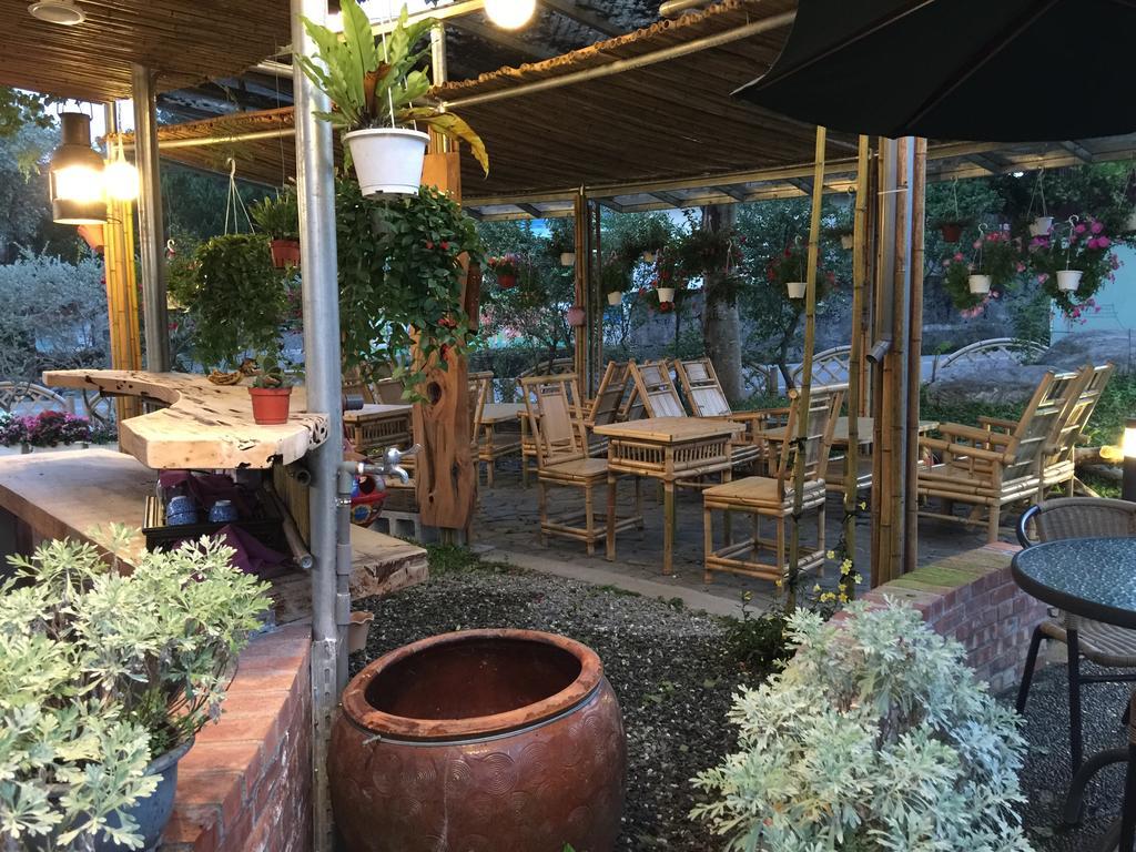 Hou Shan Ren Jia B&B Luye Dış mekan fotoğraf