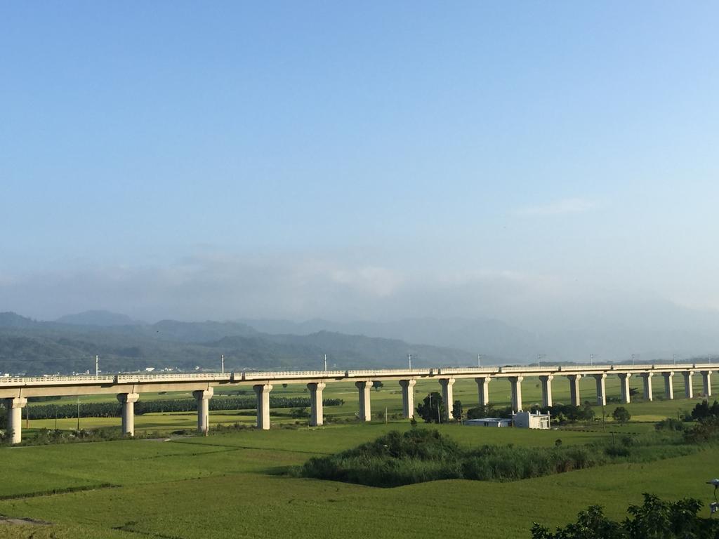 Hou Shan Ren Jia B&B Luye Dış mekan fotoğraf