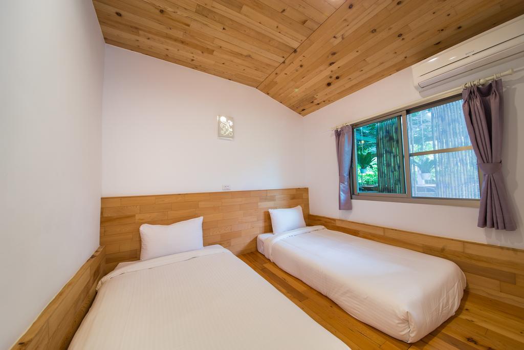 Hou Shan Ren Jia B&B Luye Dış mekan fotoğraf
