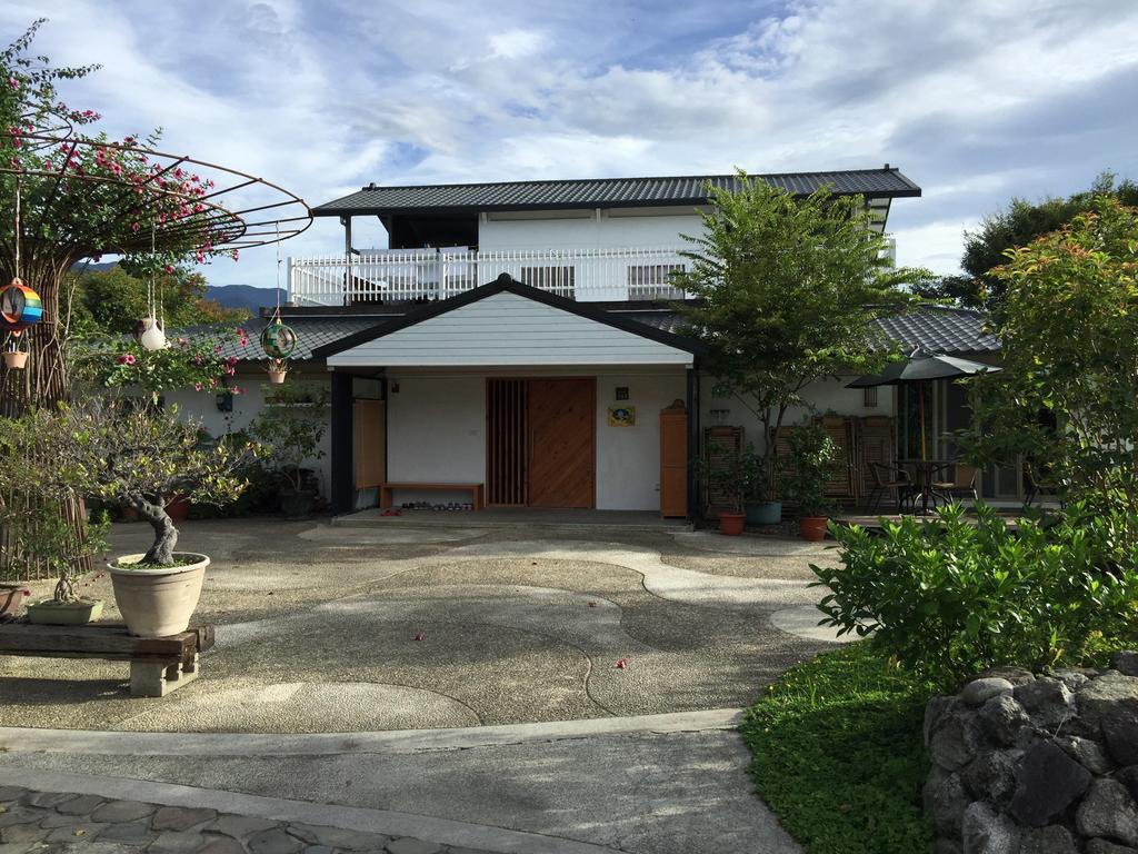 Hou Shan Ren Jia B&B Luye Dış mekan fotoğraf