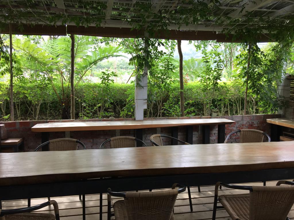 Hou Shan Ren Jia B&B Luye Dış mekan fotoğraf