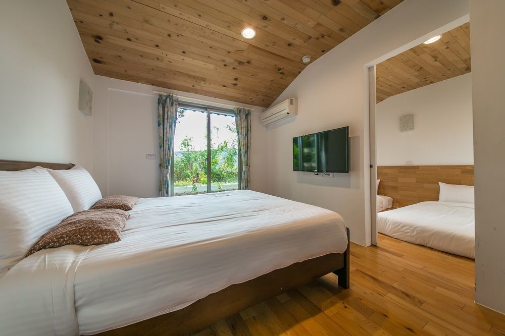 Hou Shan Ren Jia B&B Luye Dış mekan fotoğraf