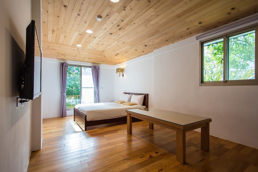Hou Shan Ren Jia B&B Luye Dış mekan fotoğraf