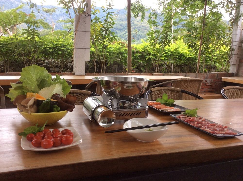 Hou Shan Ren Jia B&B Luye Dış mekan fotoğraf