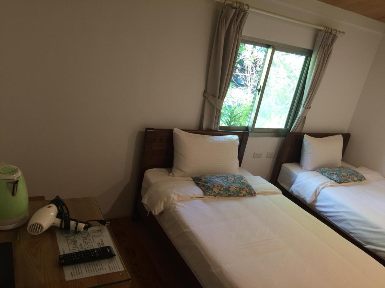 Hou Shan Ren Jia B&B Luye Dış mekan fotoğraf
